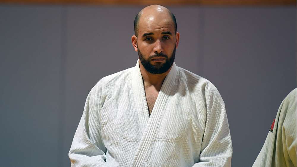 Nacer Zorgani (mars 2022)