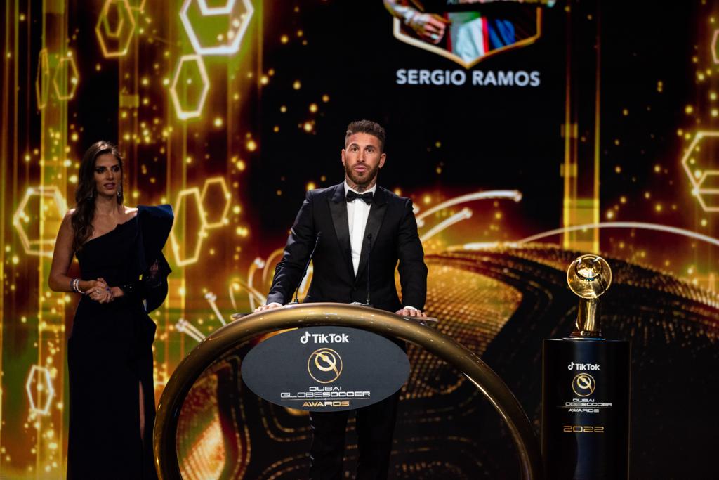 Sergio Ramos élu meilleur défenseur de tous les temps Paris SaintGermain