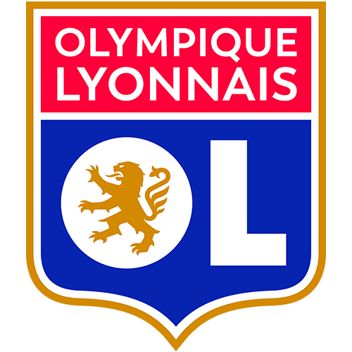 Olympique Lyonnais crest crest