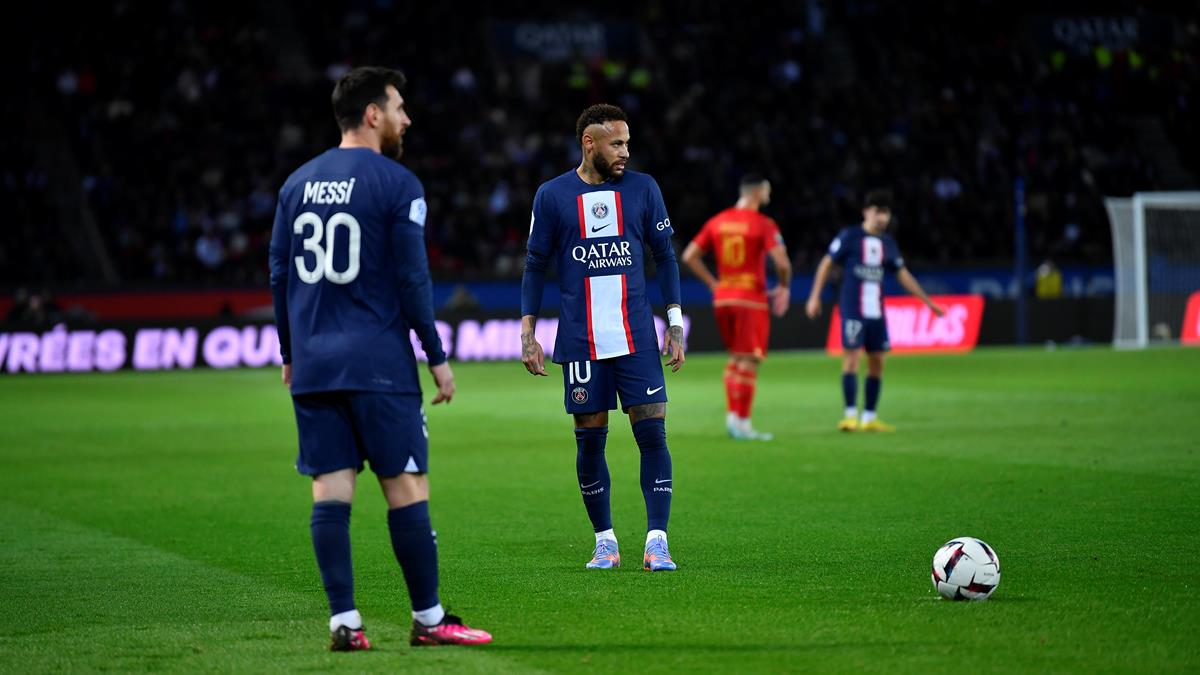 Mbappé, Neymar Jr, Messi: goalscoring and assists update | Paris ...