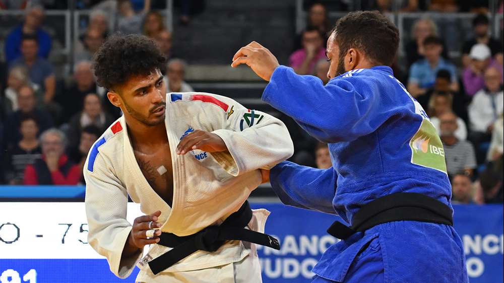 Benjamin Gomes (janvier 2023)