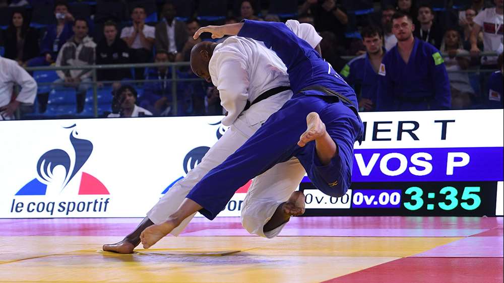 Teddy Riner (mai 2022) 6