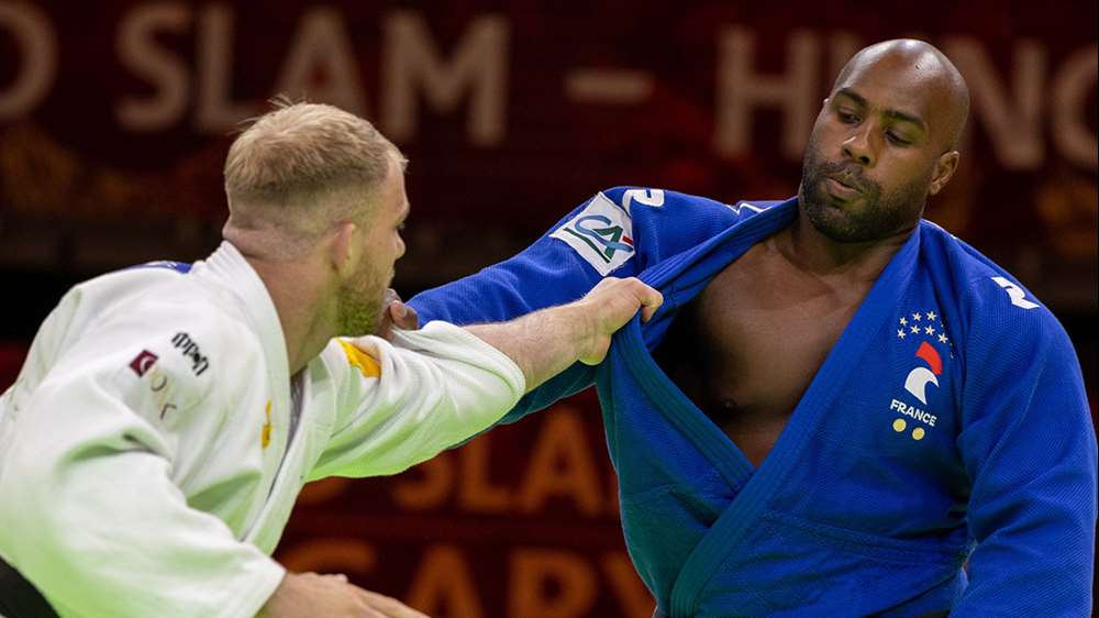 Teddy Riner (juillet 2022) 2