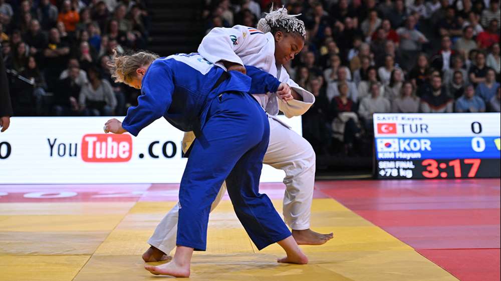 Romane  Dicko (février 2023)