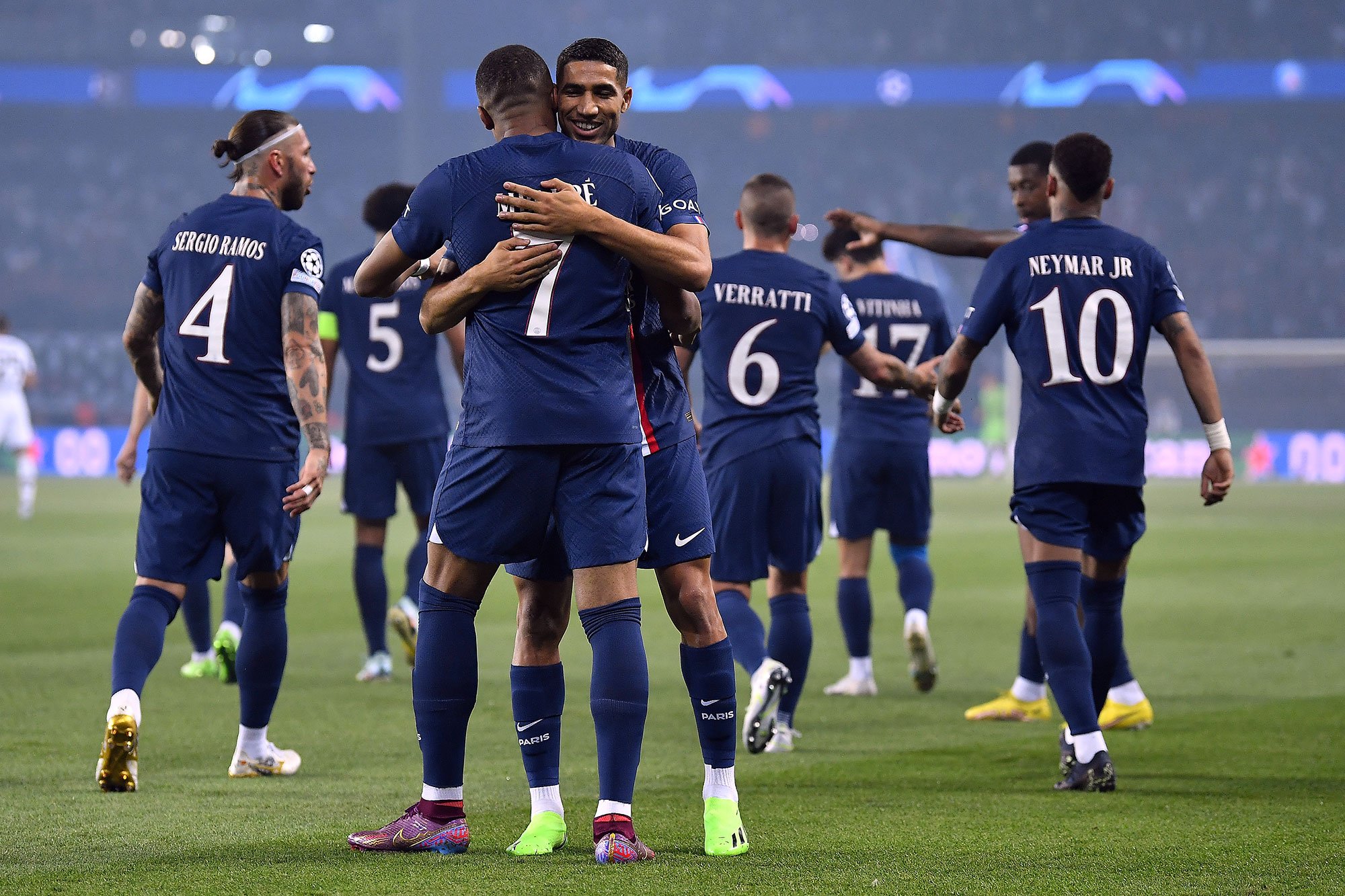 Everything about Paris Bayern Munich Paris Saint Germain