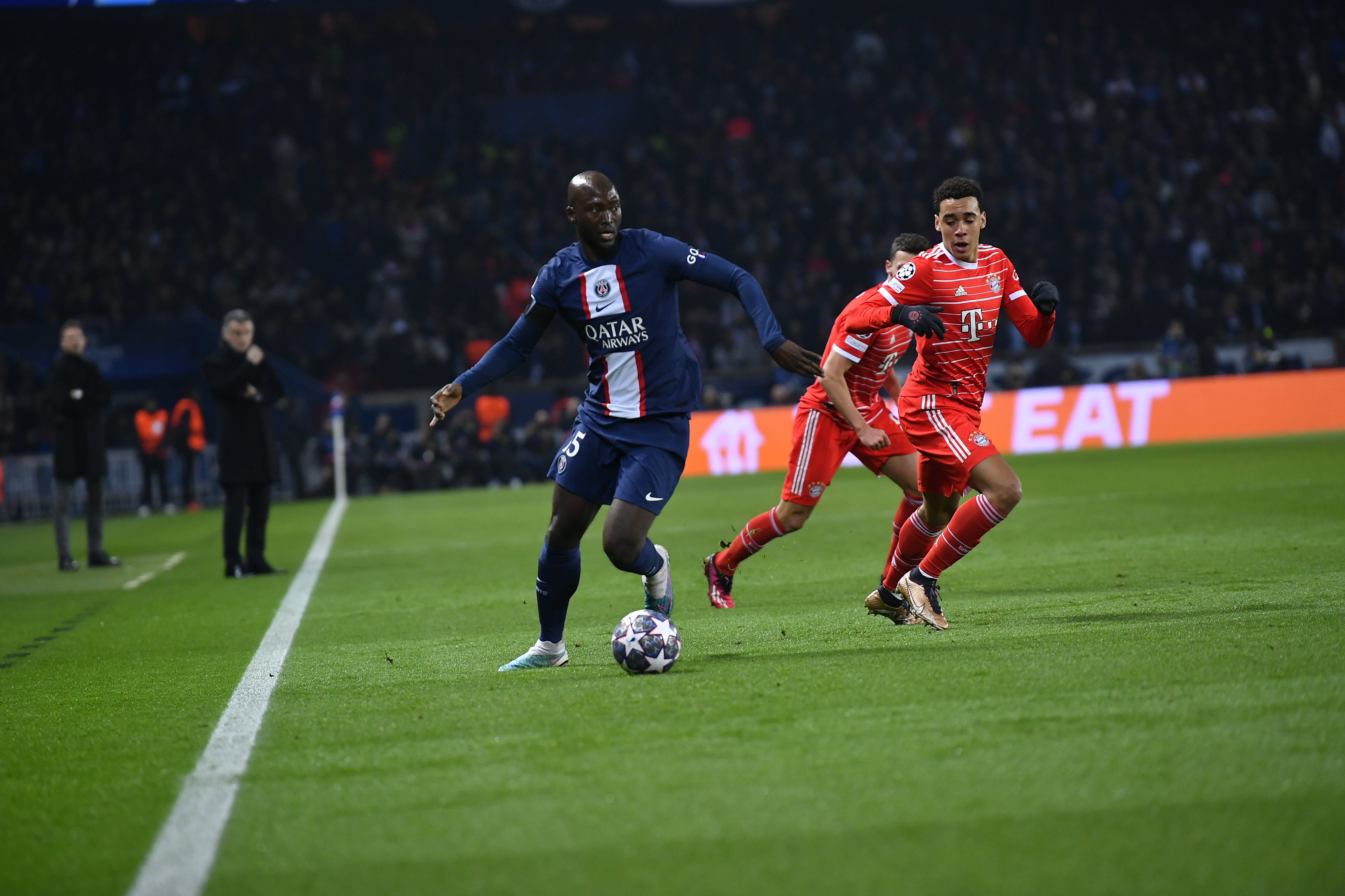 Full match Paris Bayern Munich Paris Saint Germain