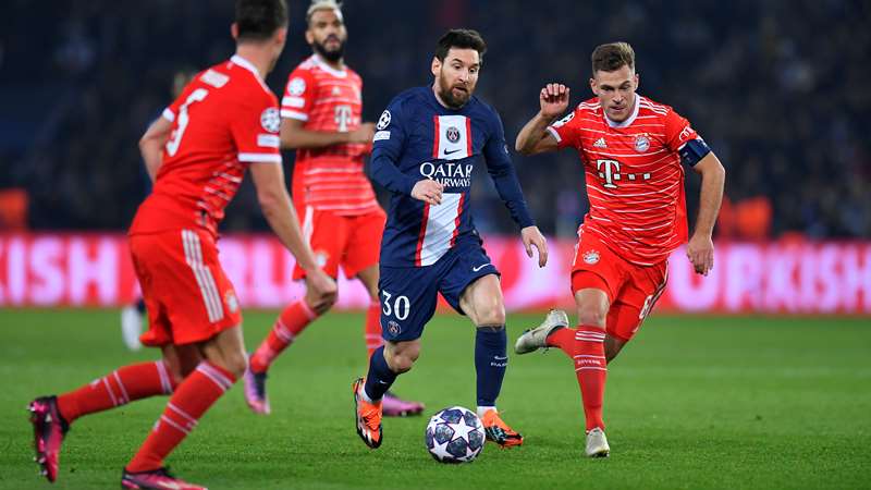 Introducing Bayern's last-16 opponents Paris Saint-Germain
