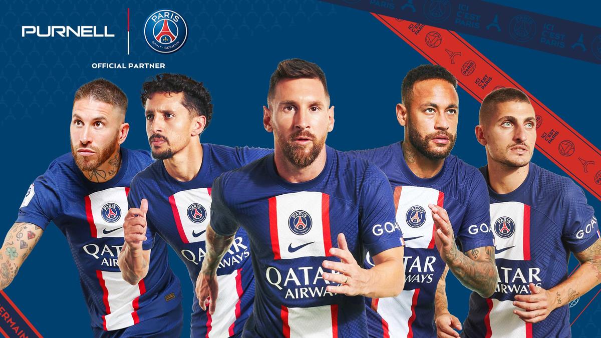 Club press release  Paris Saint-Germain
