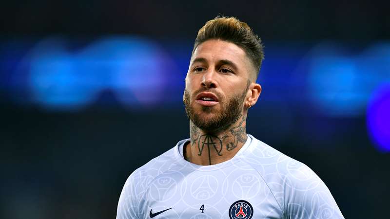 Sergio Ramos retires from international football | Paris Saint-Germain