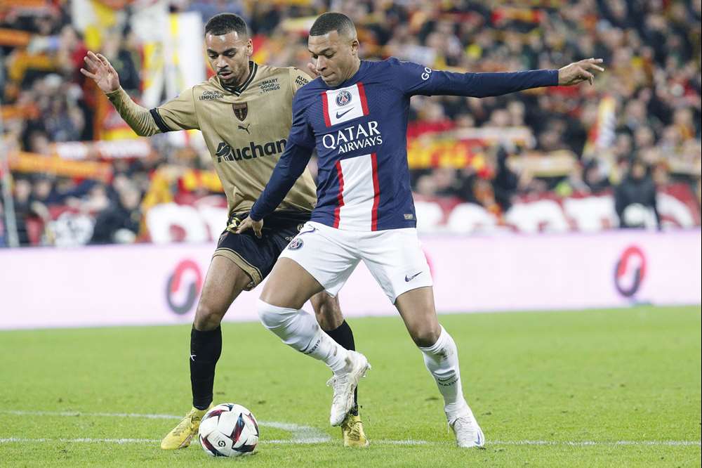 PSG/Lens - Les notes des Parisiens dans la presse : Mbappé le