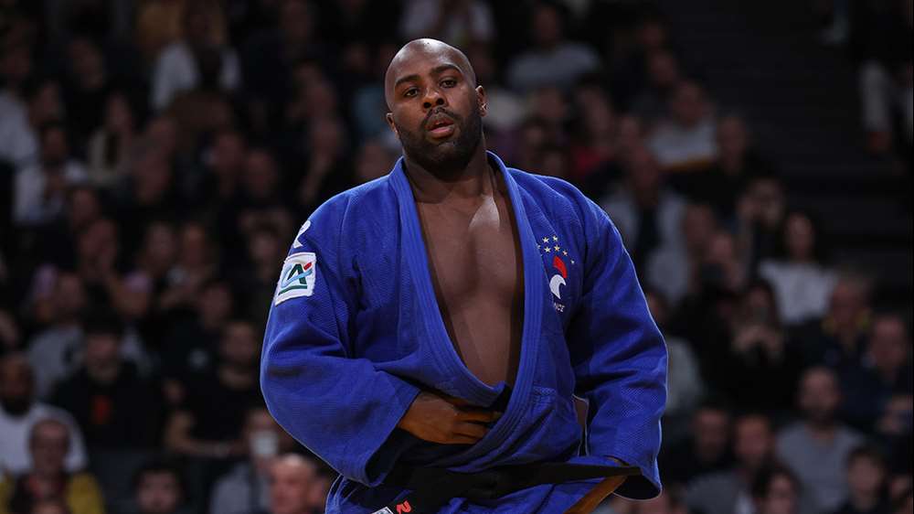 Teddy Riner (février 2023) 7