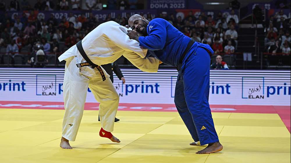 Teddy Riner (mai 2023) 1