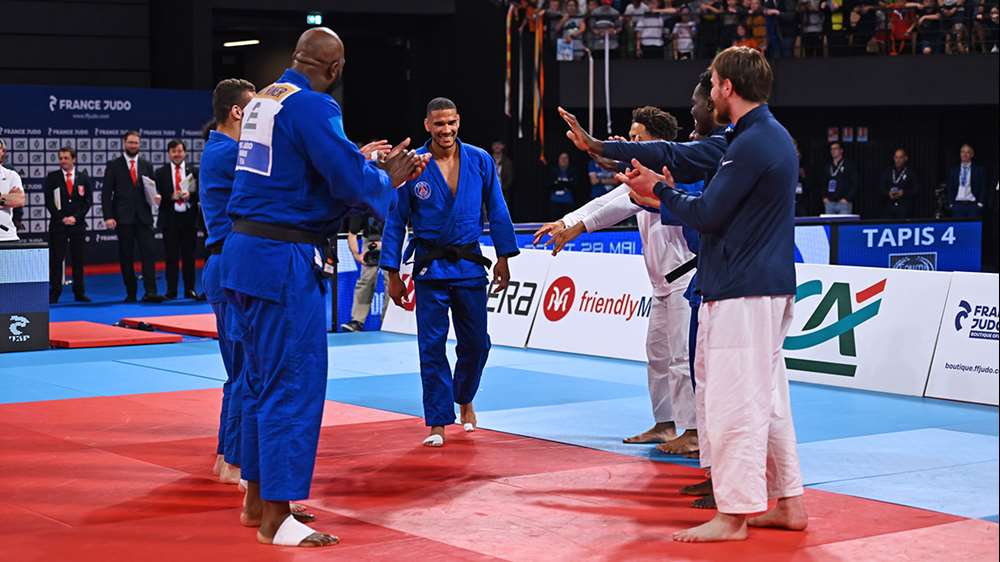 PSG Judo masc (mai 2023) 1