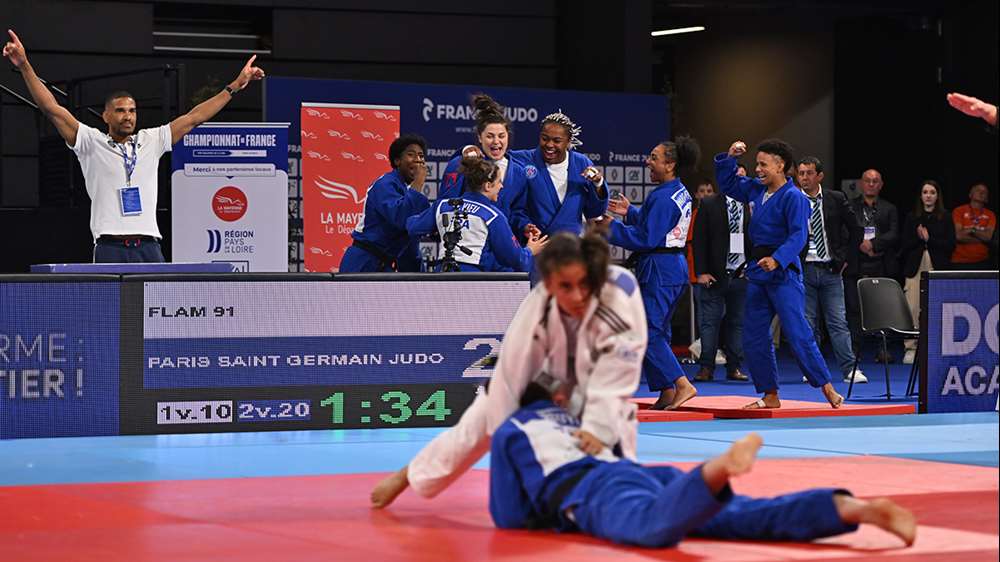 PSG Judo fem (mai 2023) 2