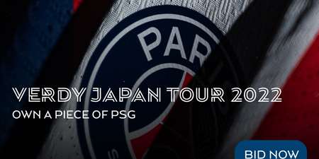Japan Tour 2023  Paris Saint-Germain