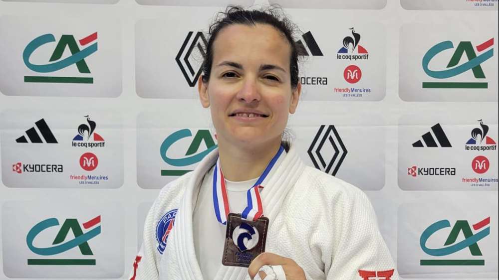 Sandrine Martinet (juin 2023)