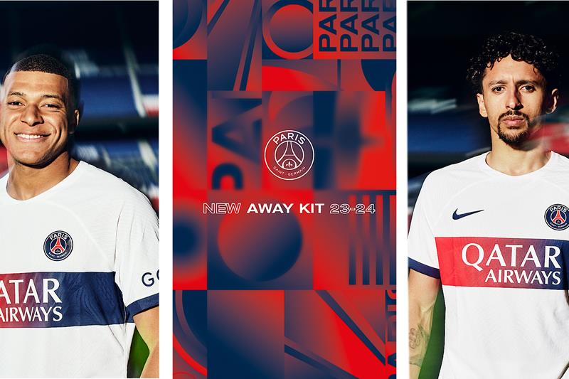 Check out the '23–'24 away kit