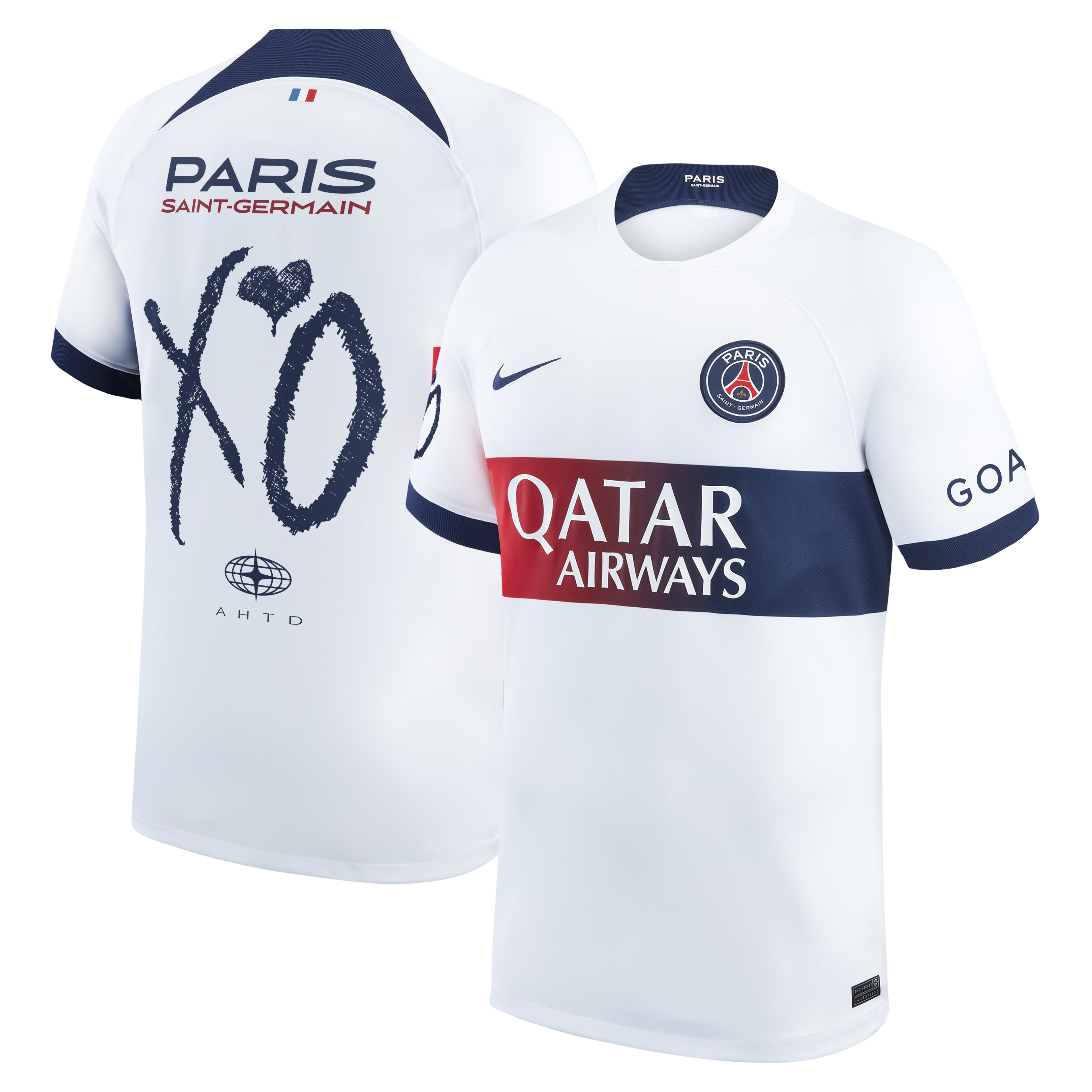 Paris Saint-Germain and XO Records team up | Paris Saint-Germain