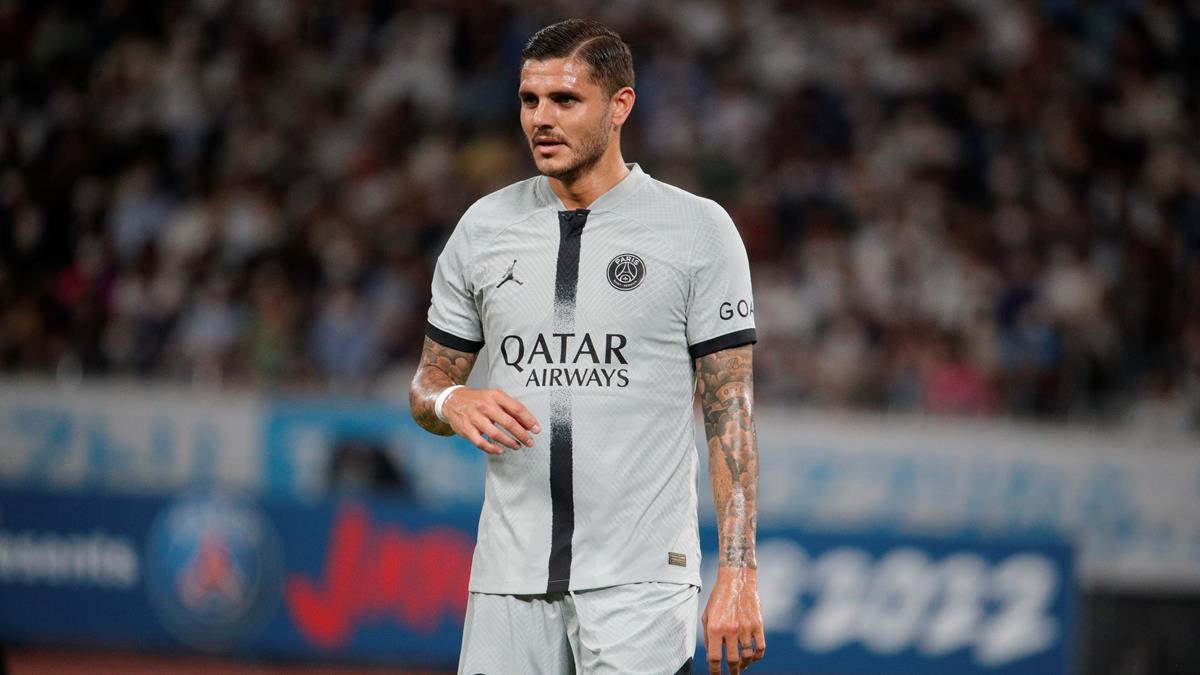 Mauro Icardi From Galatasaray to Real Madrid, by FootyFactsFrenzy, Jan,  2024