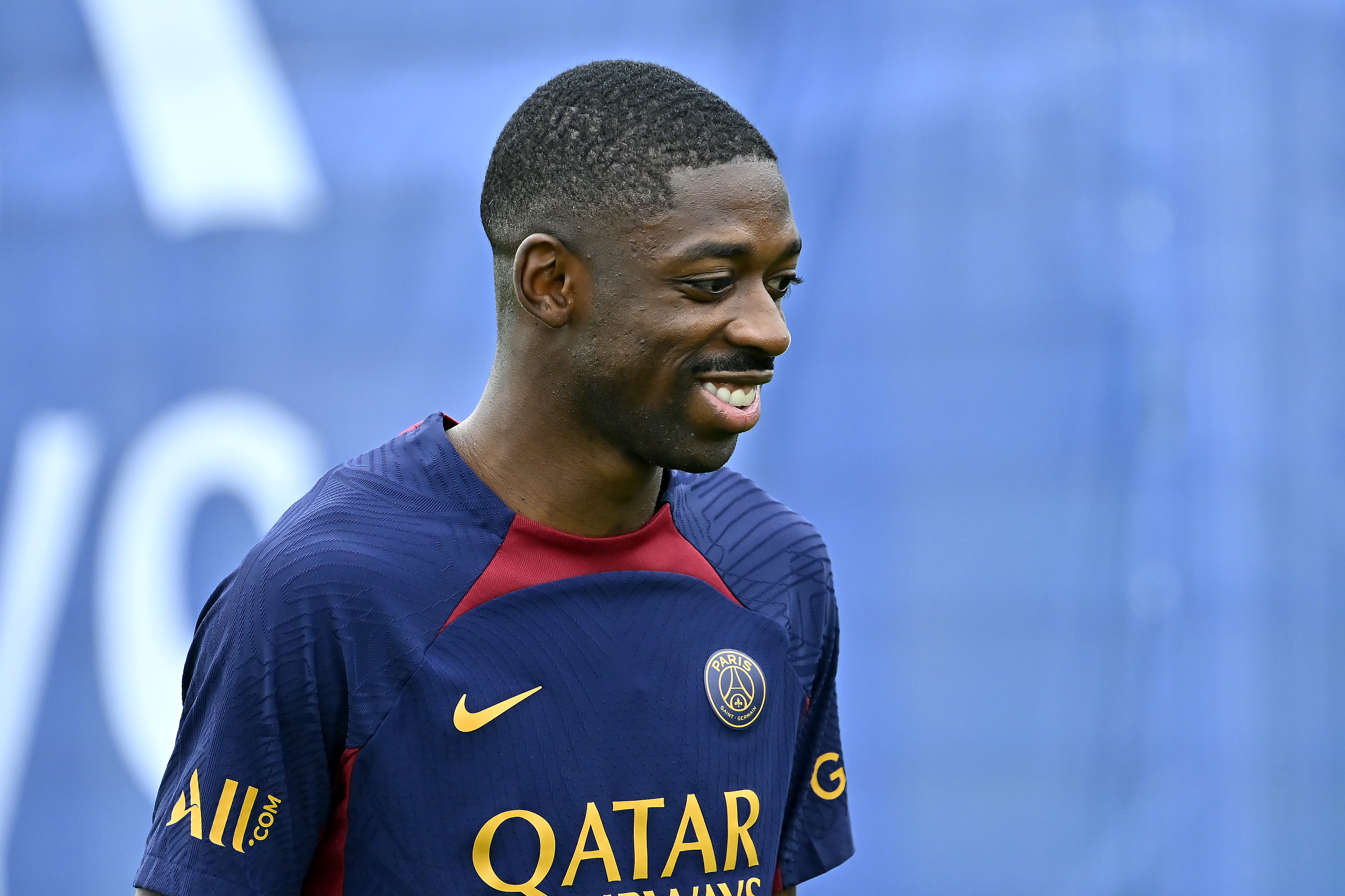 Votre maillot Ousmane Dembélé 10 !  Paris SaintGermain