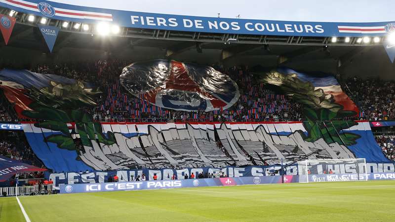 The 2023-2024 season is underway! | Paris Saint-Germain