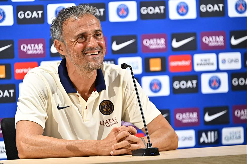 PSG : le cadeau de Noël à au moins 30ME rêvé par Luis Enrique au