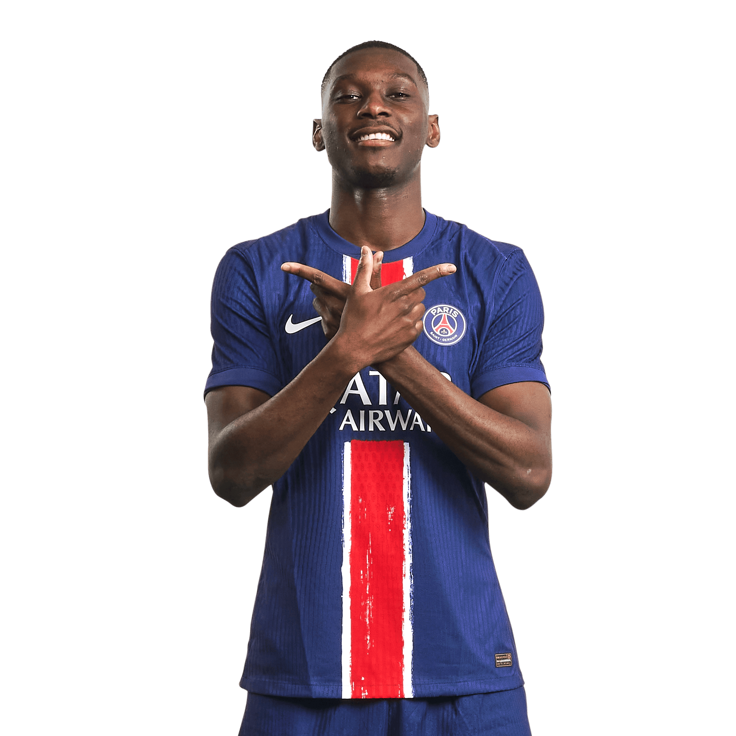 Randal Kolo Muani Paris SaintGermain