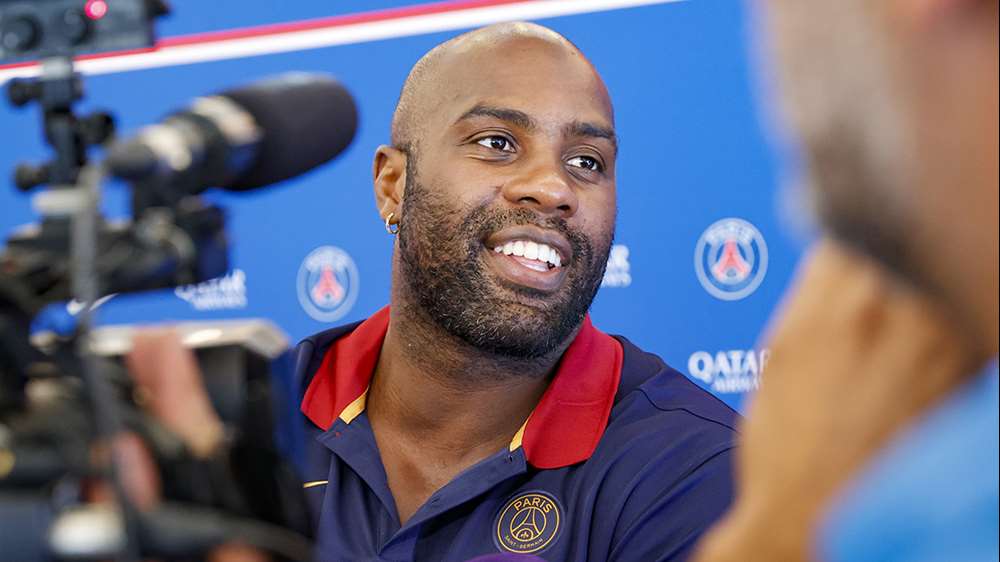 Teddy Riner (septembre 2023) 1