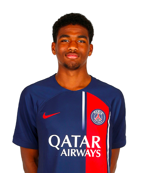 Effectifs Formation Paris SaintGermain