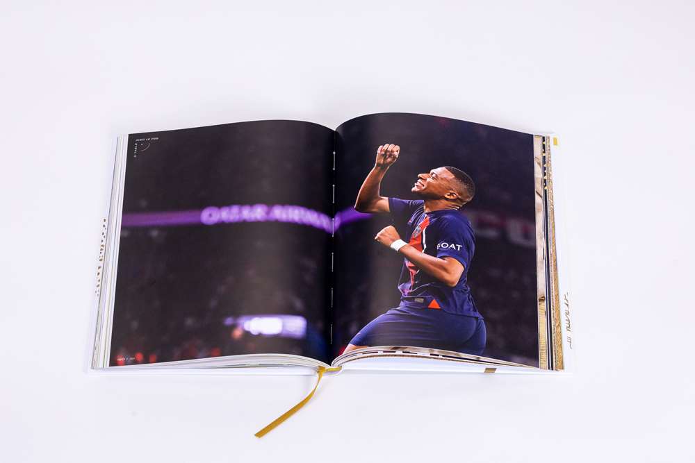 PSG : un grand chef étoilé a concocté un livre de cuisine inspiré des repas  d'enfance des joueurs