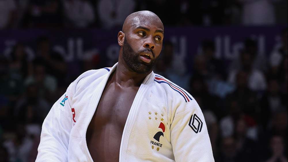 Teddy Riner (mai 2023) 5