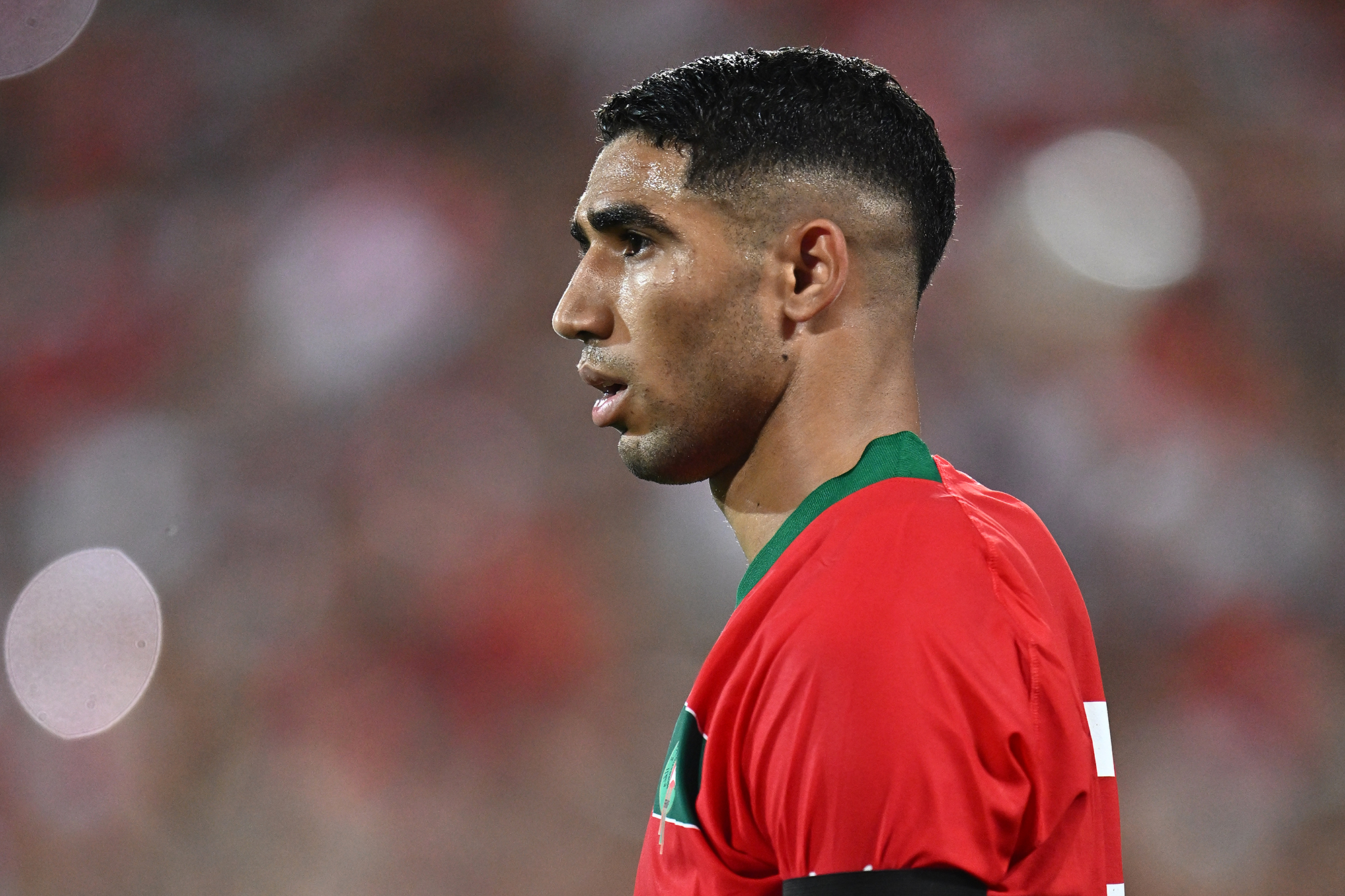 Morocco beat Democratic Republic of Congo in dramatic fashion Paris SaintGermain