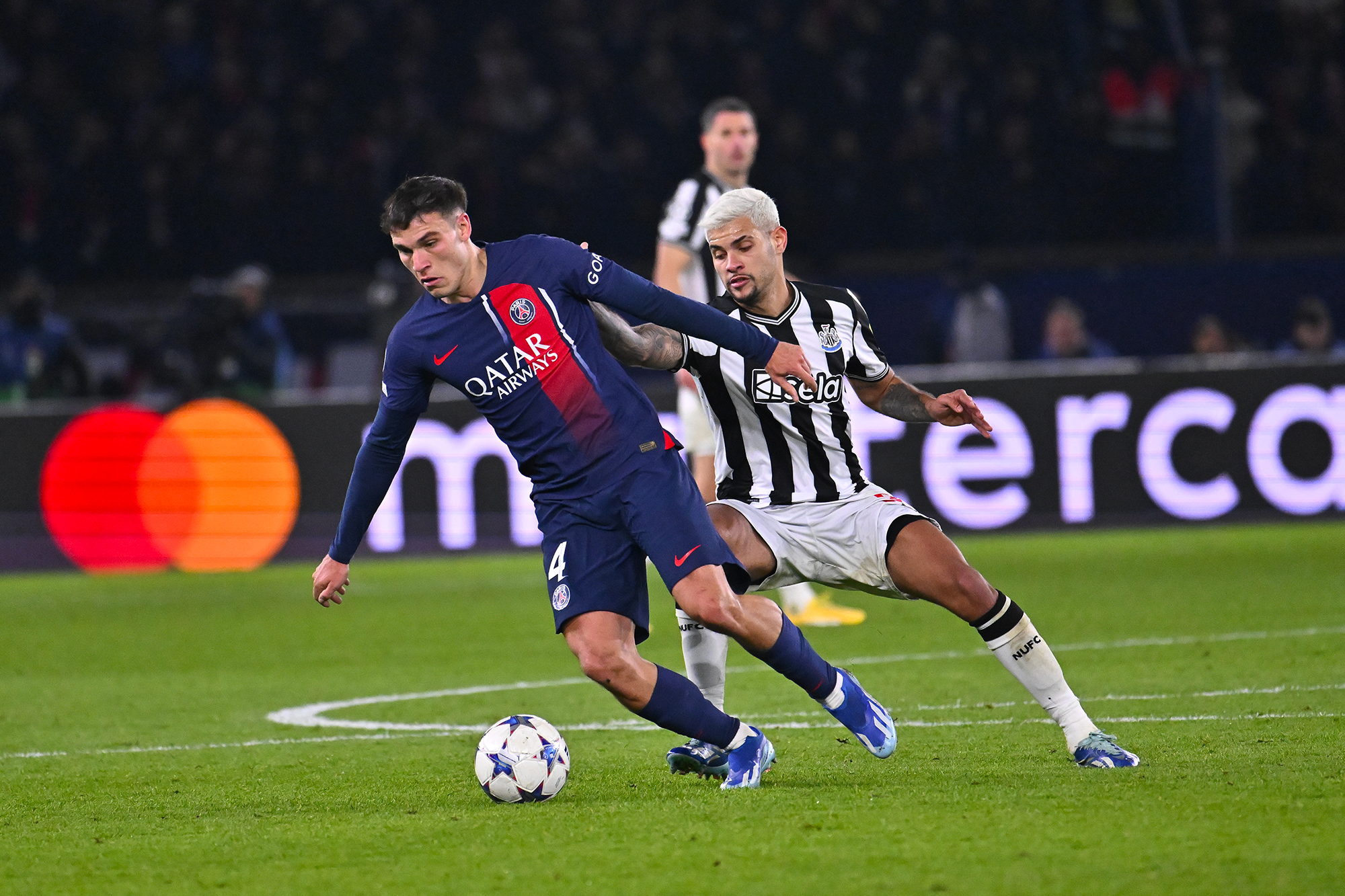 Highlights 10 Paris Newcastle Paris Saint Germain