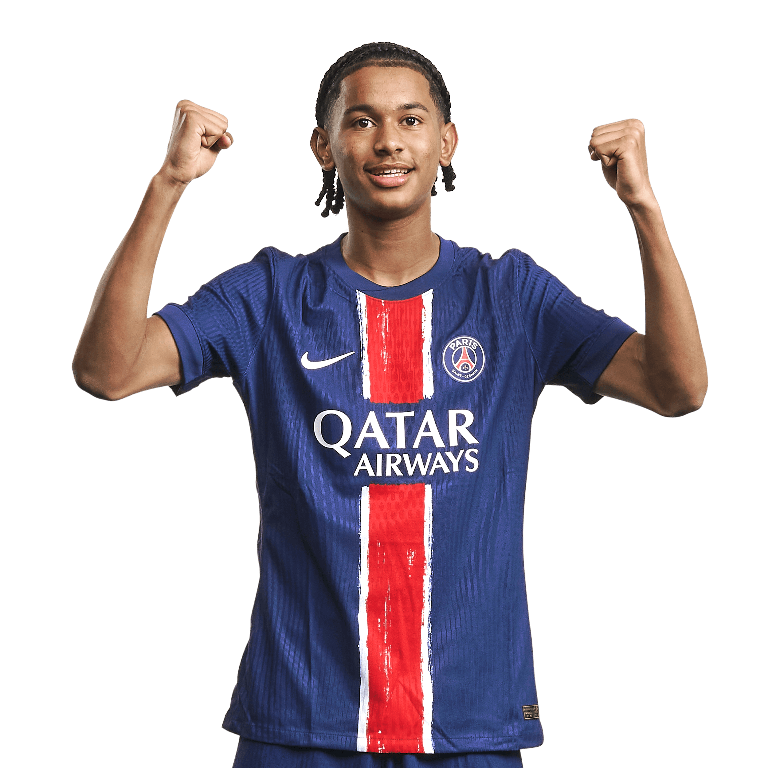 Senny Mayulu | Paris Saint-Germain 