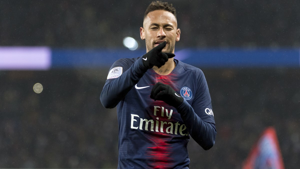 Ligue 1: PSG invicto no campeonato