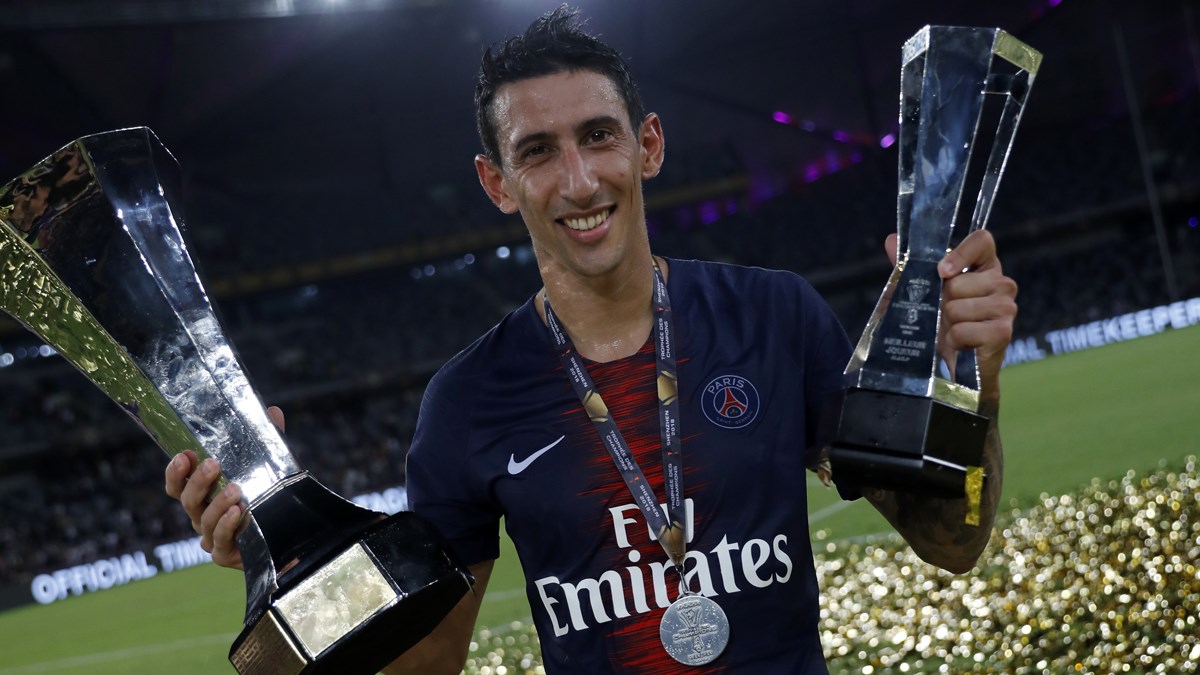 PSG : un champion du monde 2018 (titulaire) veut rejoindre le club !