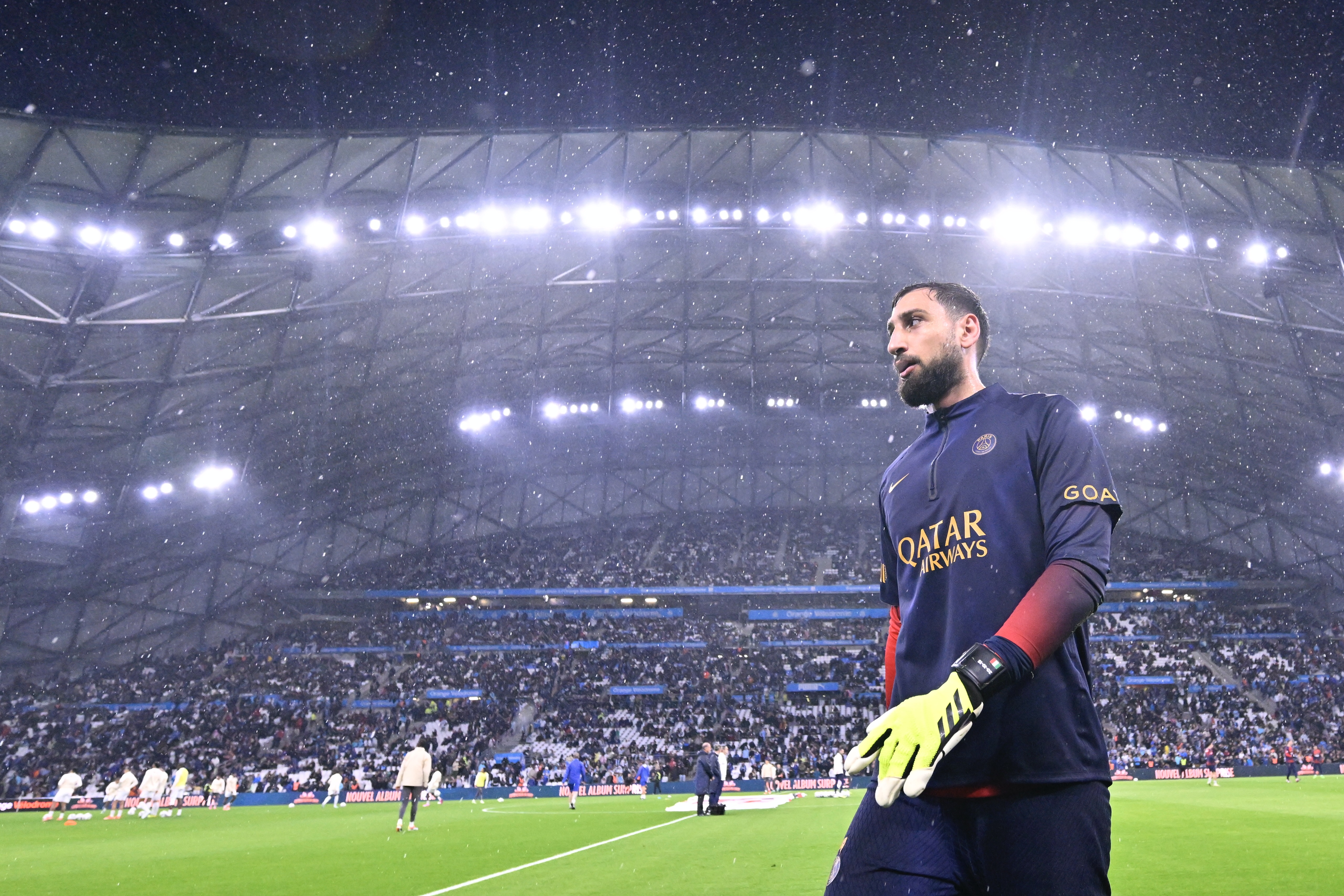 La bandeannonce MarseilleParis Paris SaintGermain