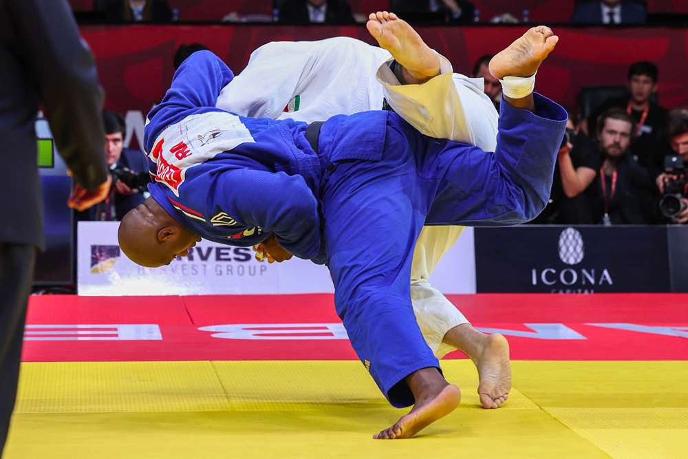 Teddy Riner (mai 2024) 1