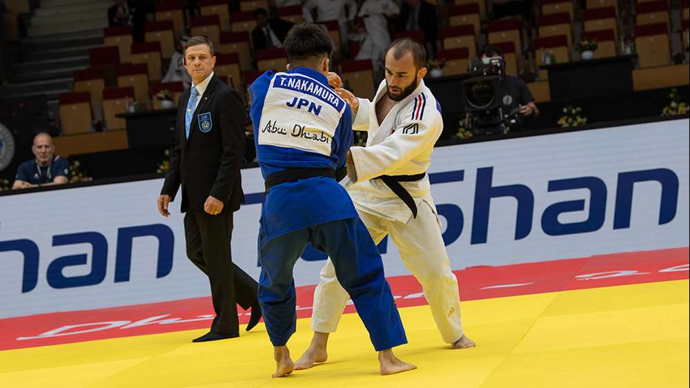 Luka Mkheidze (mai 2024)