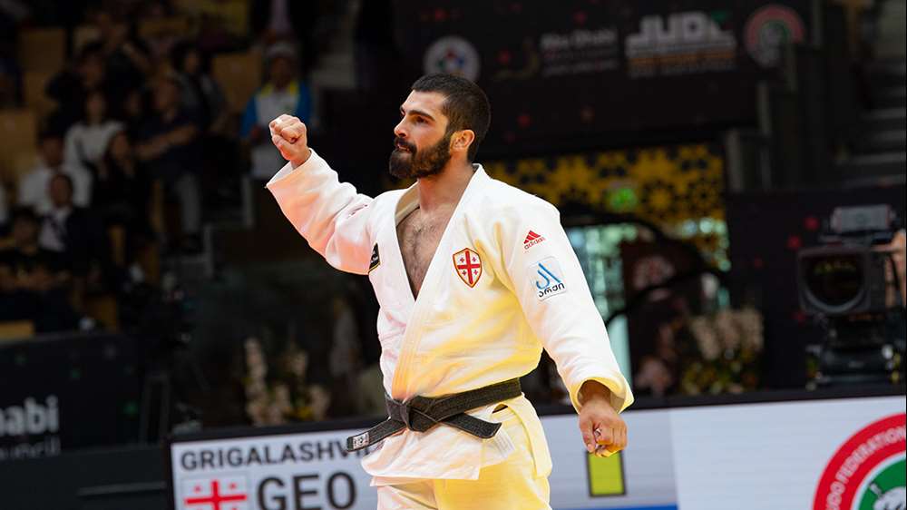 Tato Grigalashvili (mai 2024)