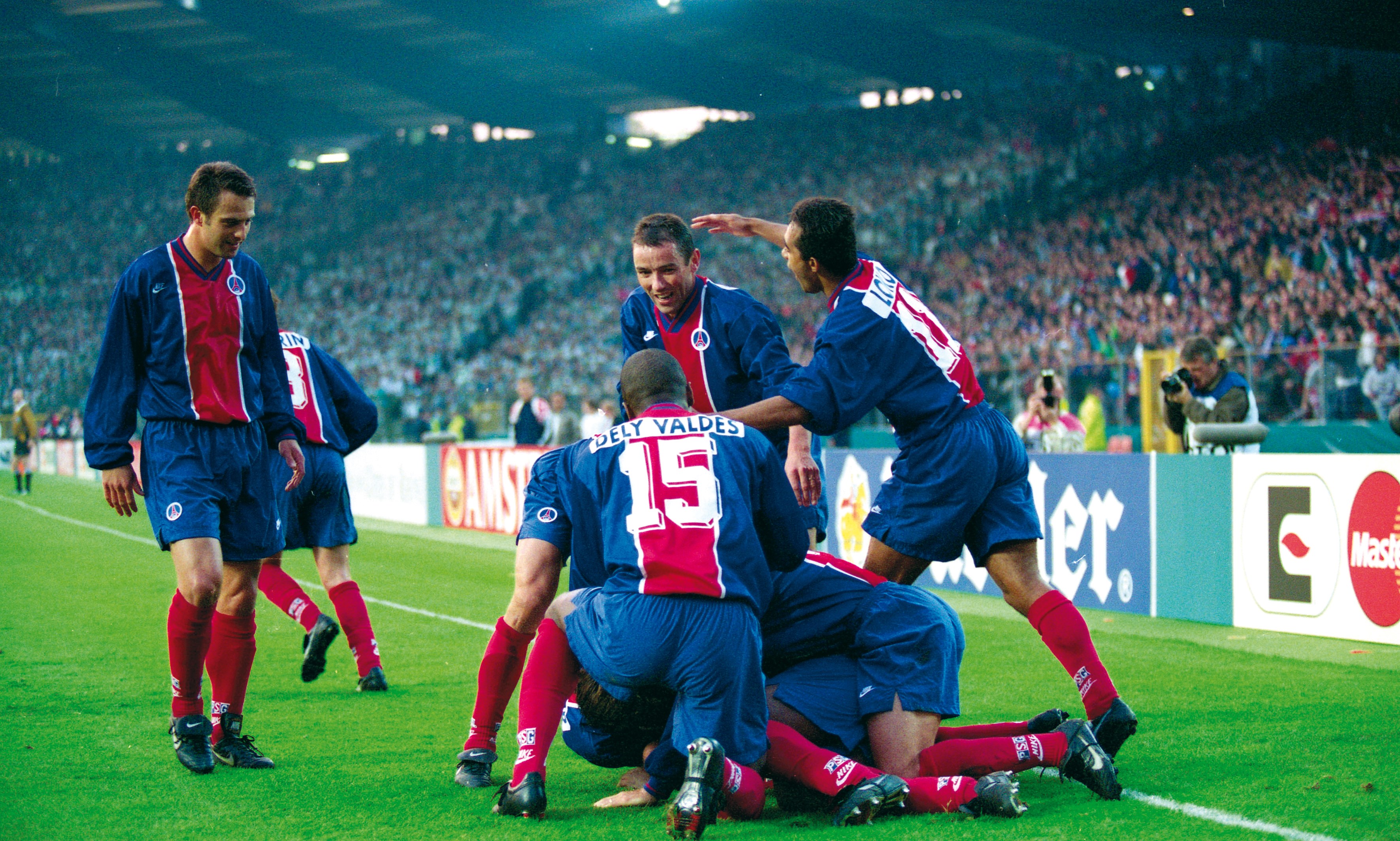 Paris Saint-Germain on X: 🔴🔵 #ICICESTPARIS / X