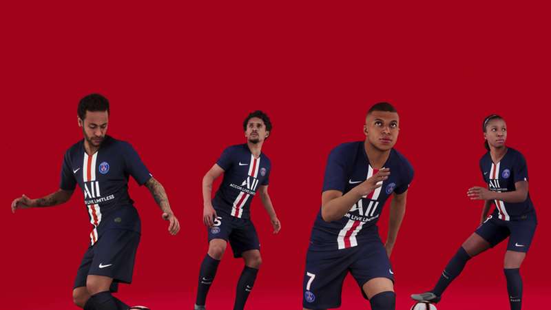 El París Saint-Germain y Nike presentan la titular del club para la temporada 2019-2020 | Paris