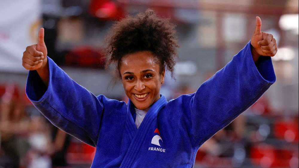 Martha Fawaz (-57kg)