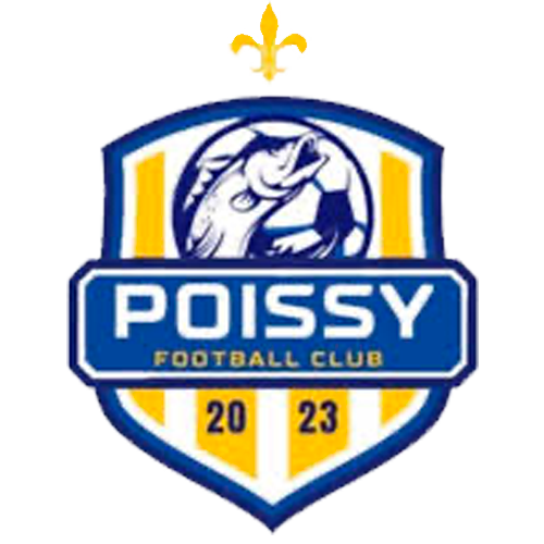 Poissy FC crest