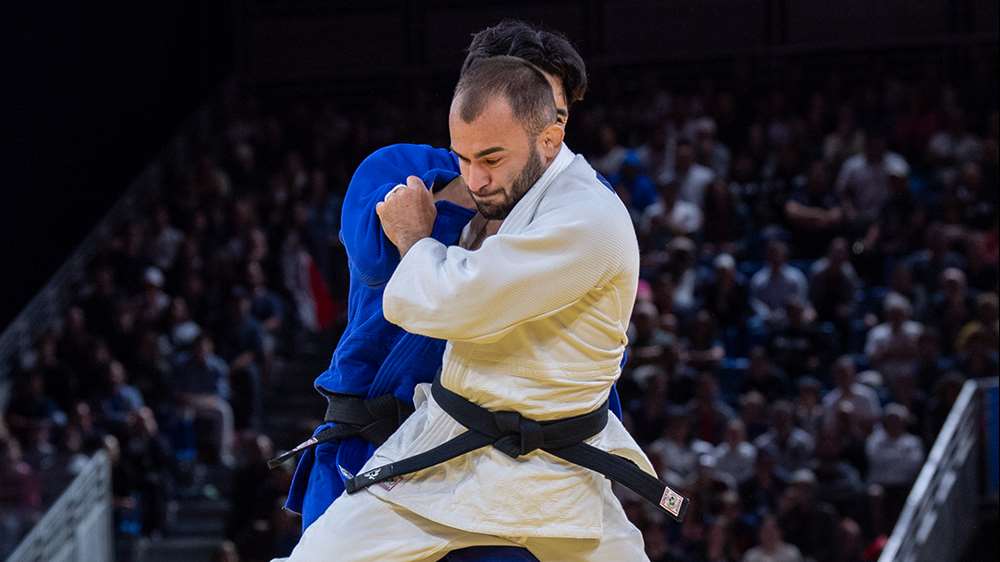Luka Mkheidze (juillet 2024) 1