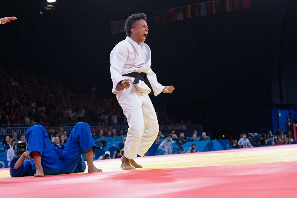 Amandine Buchard (juillet 2024)