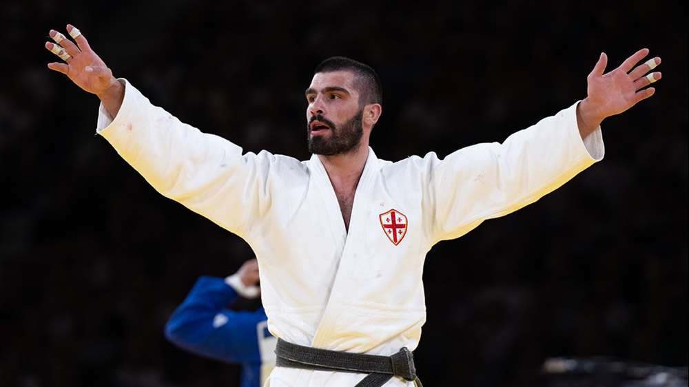 Tato Grigalashvili (juillet 2024)
