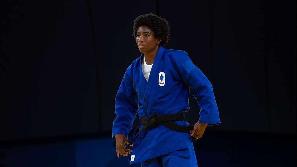 Marie-Eve Gahié (juillet 2024)