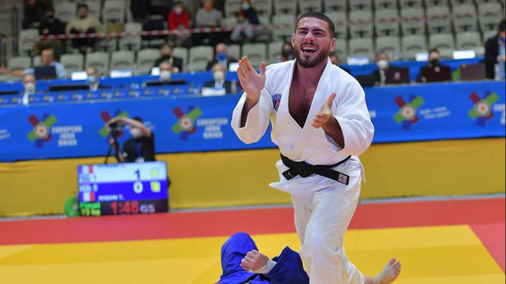 Luca Otmane (décembre 2021)