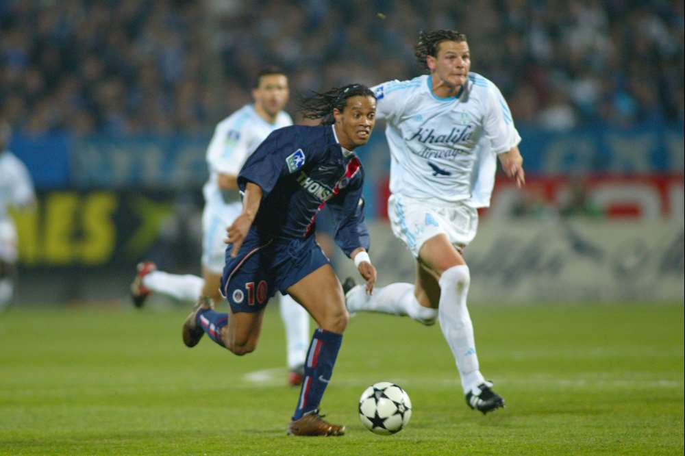 Marseille-PSG 09/03/2003